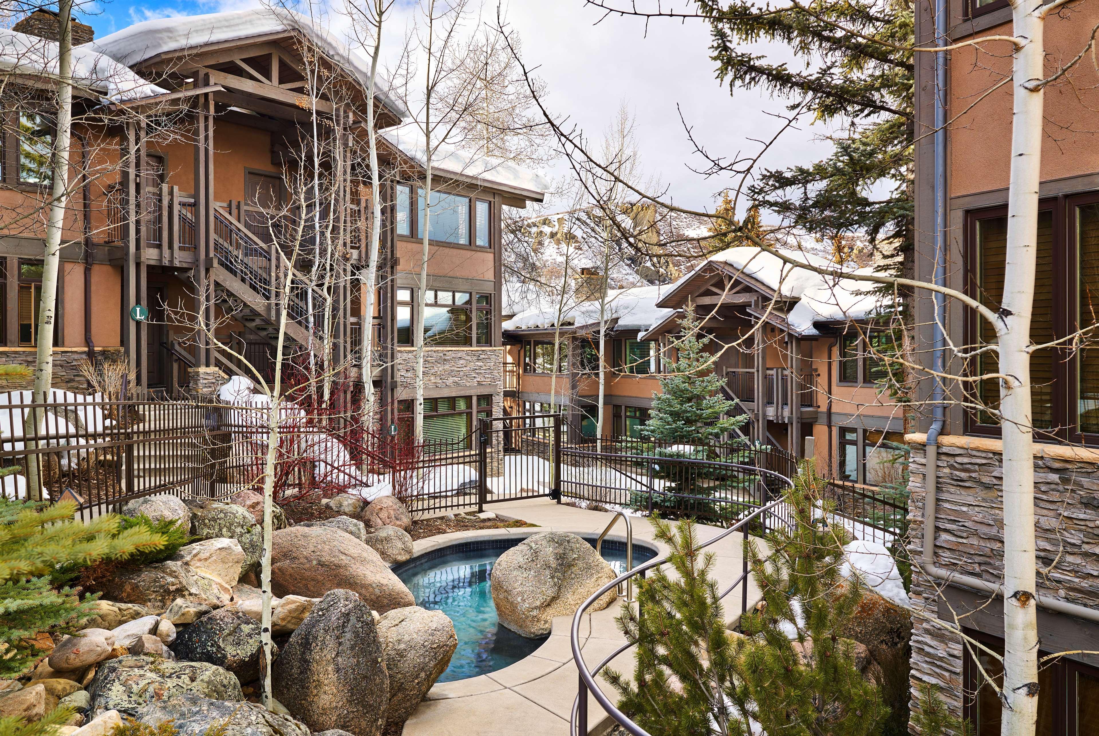 Aspenwood - Coraltree Residence Collection Snowmass Village Esterno foto
