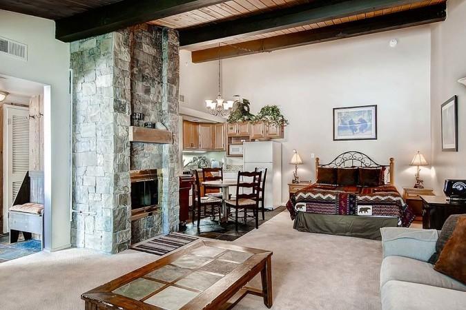 Aspenwood - Coraltree Residence Collection Snowmass Village Camera foto