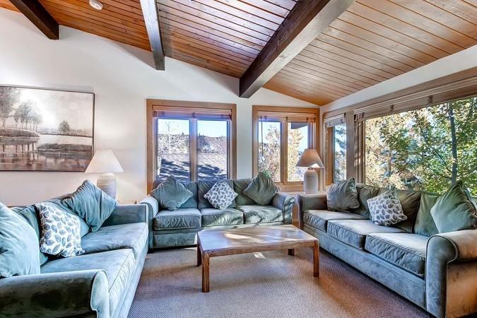 Aspenwood - Coraltree Residence Collection Snowmass Village Camera foto