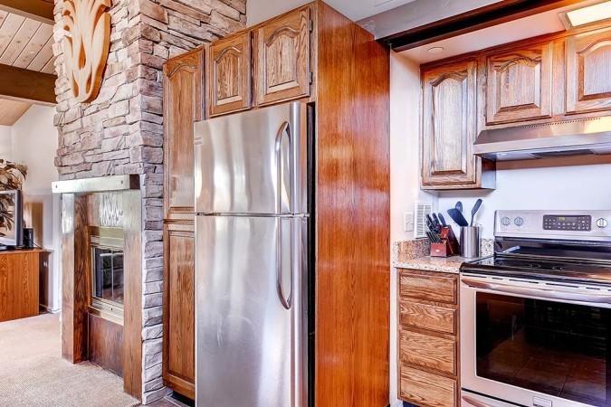 Aspenwood - Coraltree Residence Collection Snowmass Village Camera foto