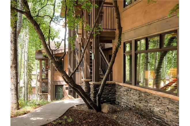 Aspenwood - Coraltree Residence Collection Snowmass Village Camera foto