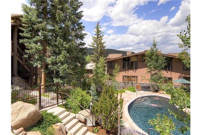 Aspenwood - Coraltree Residence Collection Snowmass Village Esterno foto