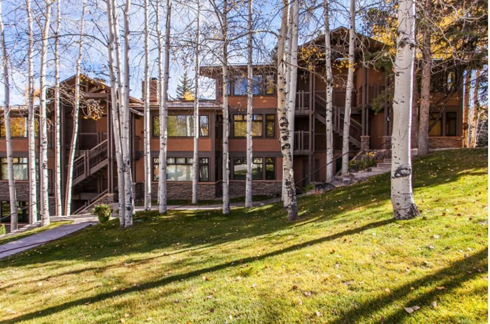 Aspenwood - Coraltree Residence Collection Snowmass Village Esterno foto